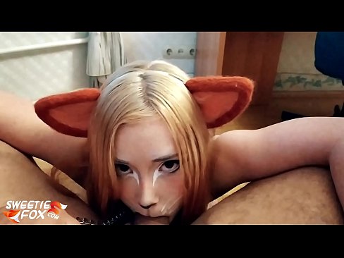 ❤️ Nilunok ni Kitsune ang titi at cum sa kanyang bibig ❤ Fuck video sa tl.newsexxxx.ru ❤